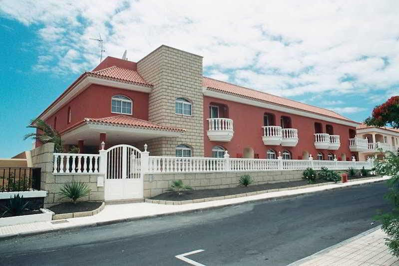 Callaomar Ξενοδοχείο Callao Salvaje Εξωτερικό φωτογραφία